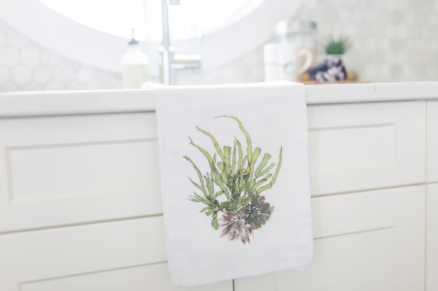 Tea Towel - "Crest I"