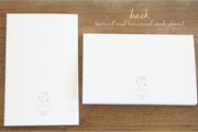 Blank Greeting Card - "Seal Rock"