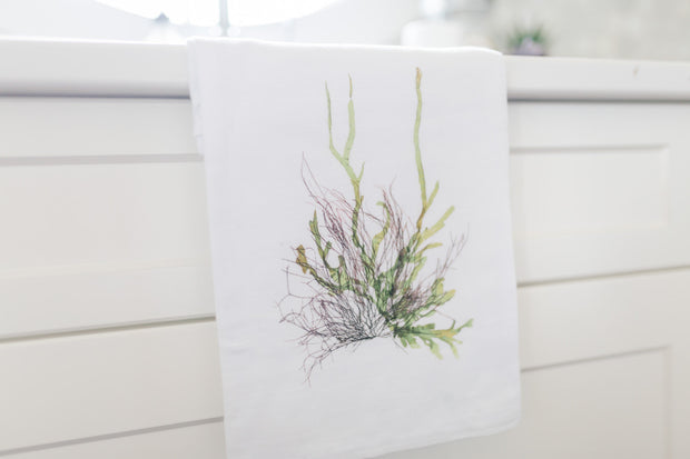 Tea Towel - "Currents"